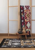 Bigghome SA1590A Çift Taraflı Kilim 80*150 cm - 1