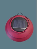 MUTLUSAN Nostalji Solarlı Kamp Feneri 5W Solar+Micro USB Şarjlı - 3