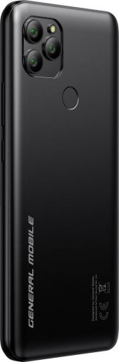 General Mobile GM 21 32 GB Siyah Cep Telefonu (General Mobile Garantili) - 4