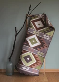 Bigghome SA1583B Çift Taraflı Kilim 120*180 cm - 1