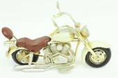 Dekoratif Metal Motosiklet C0191 Model-M102 thumbnail 2