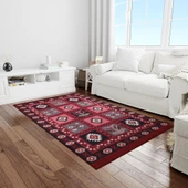 Bigghome  SA1619B Çift Taraflı Kilim 120*180 cm - 6