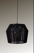 Diamante Siyah Avize, Salon Avize, Yatak odası avize, Çocuk Odası Avize, Mutfak avize - 3