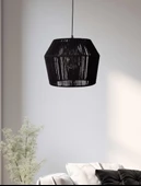 Diamante Siyah Avize, Salon Avize, Yatak odası avize, Çocuk Odası Avize, Mutfak avize - 2