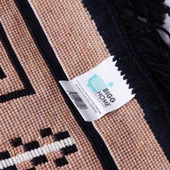 Bigghome SA1534A Çift Taraflı Kilim 80*150 cm - 4