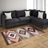 Bigghome SA1583B Çift Taraflı Kilim 80*150 cm - 4