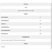 Form Metal 30158 Pancar Motor 6 Kanal 11 Diş 72316022 Marş Dişlisi thumbnail 2