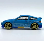 Tekli Arabalar HW J-IMPORTS 10/10 '88 HONDA CR-X 148/250 - 3