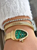 Beverly Hills Polo Club BP3747C.170 Yılan Model Kadın Kol Saati thumbnail 3