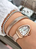 Beverly Hills Polo Club BP3747C.420 Yılan Model Kadın Kol Saati thumbnail 1