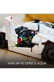 LEGO  Technic Koenigsegg Jesko Absolut Beyaz Hiper Araba 42184 - 10 Yaş ve Üzeri Yapım Set(801Parça) - 6