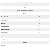 Form Metal 30157 Peugeot J9 6 Kanal 10 Diş 72316027 Marş Dişlisi thumbnail 2