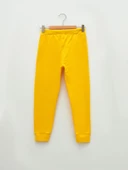 LCW Kids Beli Lastikli Basic Erkek Çocuk Jogger Eşofman Altı - 2