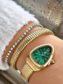 Beverly Hills Polo Club BP3747C.170 Yılan Model Kadın Kol Saati thumbnail 1