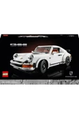Lego Porsche 911 10295- Yetişkinler İçin Klasik Koleksiyonluk Porsche Yapım Seti (1458 Parça) - 3