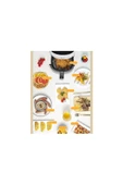 Xiaomi Silencare 3l Akıllı Airfryer Fritöz - AF25D01 - 6922495794988 - 5