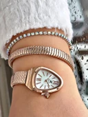 Beverly Hills Polo Club BP3747C.420 Yılan Model Kadın Kol Saati thumbnail 2