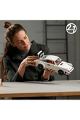 Lego Porsche 911 10295- Yetişkinler İçin Klasik Koleksiyonluk Porsche Yapım Seti (1458 Parça) - 7