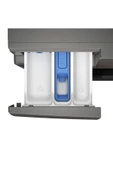 beko Cmx 10120 S 1200 Devir 10 Kg silver gümüş Çamaşır Makinesi - 5