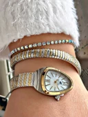 Beverly Hills Polo Club BP3747C.220 Yılan Model Kadın Kol Saati thumbnail 2