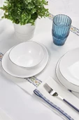 Pure 24 Parça 6 Kişilik Yemek Takımı - 3