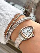 Beverly Hills Polo Club BP3747C.520 Yılan Model Kadın Kol Saati thumbnail 4