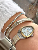 Beverly Hills Polo Club BP3747C.220 Yılan Model Kadın Kol Saati thumbnail 1