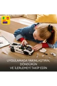 LEGO  Technic Koenigsegg Jesko Absolut Beyaz Hiper Araba 42184 - 10 Yaş ve Üzeri Yapım Set(801Parça) - 7