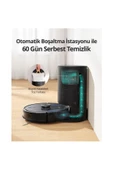 Robovac L35 Hybrid Akıllı Robot Süpürge - 4