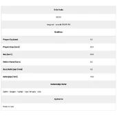 Form Metal 33244 Tipo Doğan 6 Kanal 9 Diş 7151380 Marş Dişlisi - 2