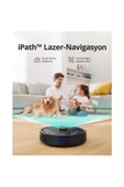 Robovac L35 Hybrid Akıllı Robot Süpürge - 2