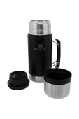 Siyah The Legendary Classic Food Jar 0.94l / 1.0qt 24 saat Yemek Paslanmaz Çelik 0,94 L - 3