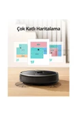 Robovac L35 Hybrid Akıllı Robot Süpürge - 5