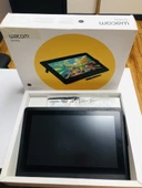 Wacom Cintiq 16 FHD 8192 Seviye 5080 lpi Grafik Tablet (DTK1660) - stantlı - 3