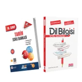 Hız ve Renk 10.Sınıf Tarih ve AKM Dil Bilgisi Soru Bankası Seti 2 Kitap - 1