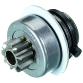 Form Metal 52735 Golf 10 Kanal 9 Diş 10062101 Marş Dişlisi - 1