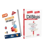 Hız ve Renk 11.Sınıf Matematik ve AKM Dil Bilgisi Soru Bankası Seti 2 Kitap - 1