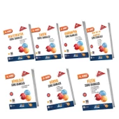Hız ve Renk 11.Sınıf Soru Bankası Seti 7 Kitap - 1