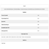 Form Metal 52894 Man 10 Kanal 10 Diş 20062094 Marş Dişlisi thumbnail 2