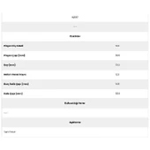 Form Metal 42557 Mf 240 Ym 12 Kanal 10 Diş Marş Dişlisi - 1