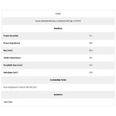 Form Metal 52889 Volvo 10 Kanal 11 Diş 71511790 Marş Dişlisi - 2