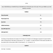 Form Metal 52734 Caravella 10 Kanal 9 Diş 10062101 Marş Dişlisi thumbnail 2