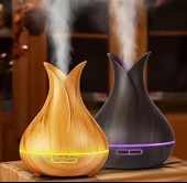 Ultrasonik Aroma Hava Nemlendirici - 1