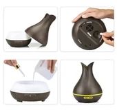 Ultrasonik Aroma Hava Nemlendirici - 7