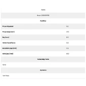 Form Metal 52896 Volvo 10 Kanal 12 Diş 20062095 Marş Dişlisi - 2