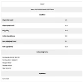 Form Metal 53627 Boxer 10 Kanal 9 Dıs 7150160 Marş Dişlisi - 1