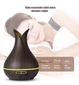 Ultrasonik Aroma Hava Nemlendirici - 3