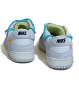 NİKE DUNK LOW : Beyaz-Sarı - 3