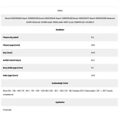 Form Metal 53614 Bmw 318 10 Kanal 9 Diş 10062094 Marş Dişlisi thumbnail 2