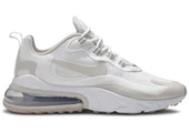 Nike Air Max 270 React Summit White Orewood Brown - 1